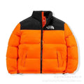 The North Face down cotton jacket, 1996 men's and women's