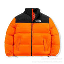 The North Face down cotton jacket, 1996 men's and women's