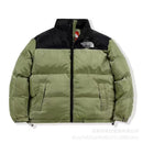 The North Face down cotton jacket, 1996 men's and women's