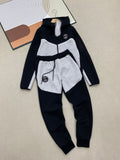 2025 New Autum Tech Fleece Paris Saint-Germain Player Version Sports