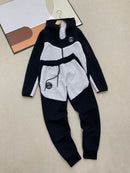 2025 New Autum Tech Fleece Paris Saint-Germain Player Version Sports