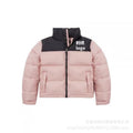 The North Face down cotton jacket, 1996 men's and women's