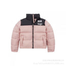 The North Face down cotton jacket, 1996 men's and women's