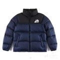 The North Face down cotton jacket, 1996 men's and women's