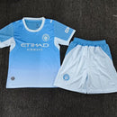 New fan club short-sleeve kids' set