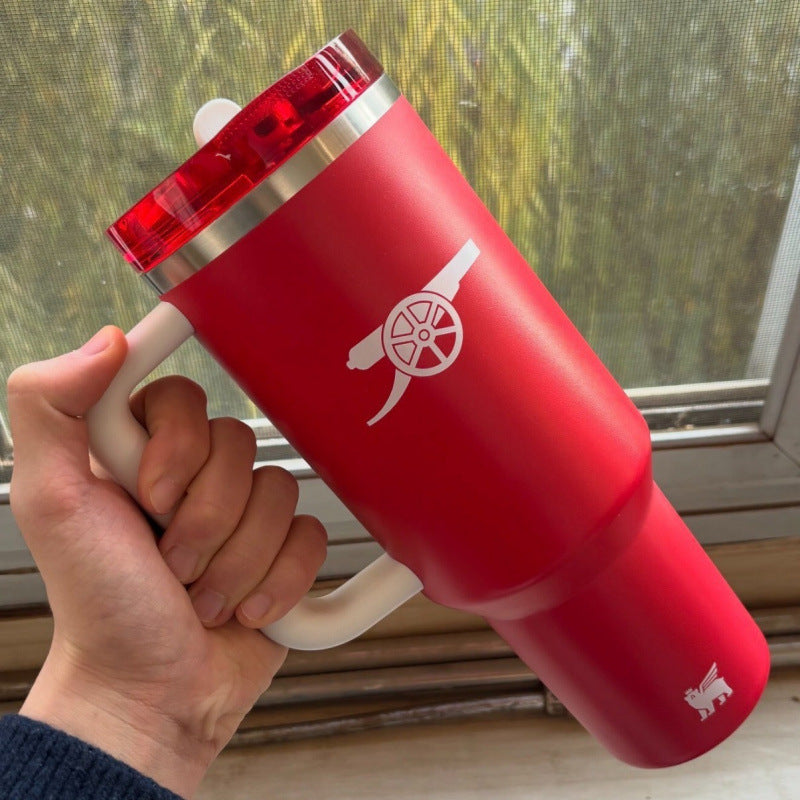 Stanley Thermos Cup Arsenal - image 1