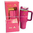 stanley thermos cup barbie