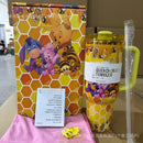 Stanley 40oz cartoon gift box ice tumbler