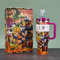 dragon ball series stanley handle car cup