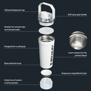 Vitalize™ Shaker Bottle | 0.59L