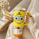 Stanley Cartoon Splash Tumbler