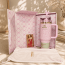 Stanley LoveShackFancy Pink Bow 40oz Insulated Tumbler Gift Set