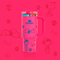 Snoopy Chill Tumbler
