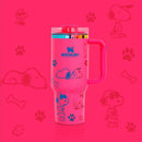 Snoopy Chill Tumbler