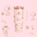 Snoopy Chill Tumbler
