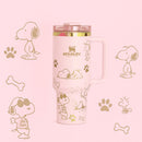 Snoopy Chill Tumbler