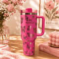 STANLEY Golden Butterfly Tumbler