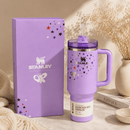 Cosmic Spark Tumbler