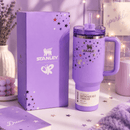 Cosmic Spark Tumbler