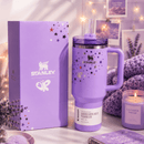 Cosmic Spark Tumbler