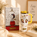 Stanley Snoopy Aviator Tumbler