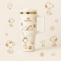 Snoopy Chill Tumbler