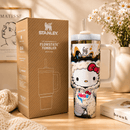STANLEY Hello Kitty Cozy Cloud Tumbler