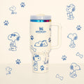 Snoopy Chill Tumbler