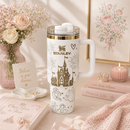 Stanley Fairytale Castle Tumbler