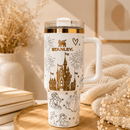 Stanley Fairytale Castle Tumbler
