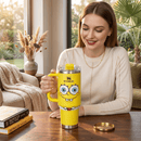 Stanley Cartoon Splash Tumbler