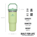 IceFlow™ Flip Straw 2.0 Tumbler | 0.89L