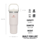 IceFlow™ Flip Straw 2.0 Tumbler | 0.89L