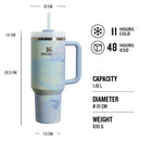 Quencher® H2.0 FlowState™ Tumbler | 1.18L