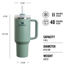 Quencher® H2.0 FlowState™ Tumbler | 1.18L