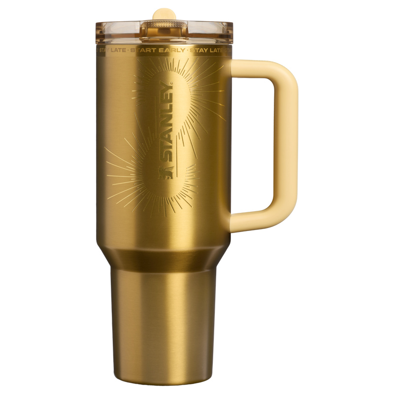 Messi x Stanley 1913 Quencher® ProTour Flip Straw Tumbler  | 1.18L