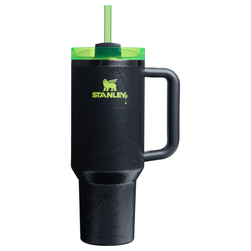 Stanley Quencher H2.0 FlowState Tumbler 40oz, Halloween Edition