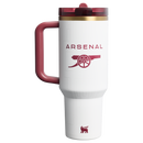 Stanley x Arsenal Quencher® ProTour Flip Straw Tumbler | 1.18L