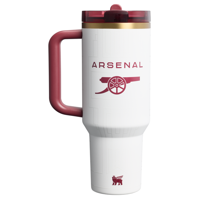 Stanley x Arsenal Quencher® ProTour Flip Straw Tumbler | 1.18L