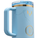 Messi x Stanley 1913 Quencher® ProTour Flip Straw Tumbler  | 1.18L