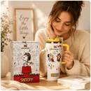 Stanley Snoopy Aviator Tumbler
