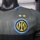2026/2027 Player Version Inter Milan Away