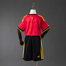 2026 Belgium National Team Home Kids Size