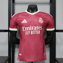 2026/27 Player Version Real Madrid Third