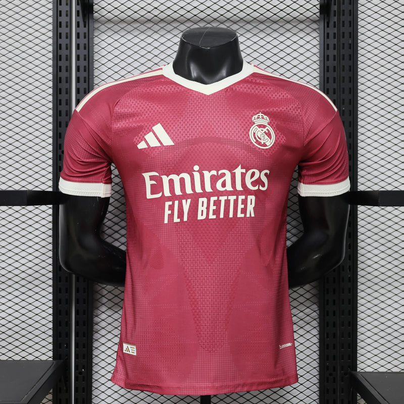 2026/27 Player Version Real Madrid Third