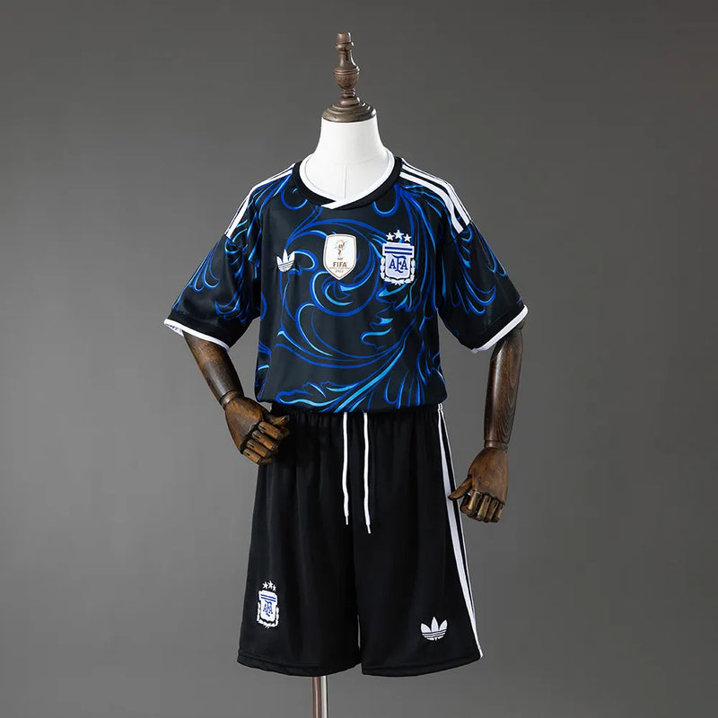 2026 Argentina National Team Away Kids Size