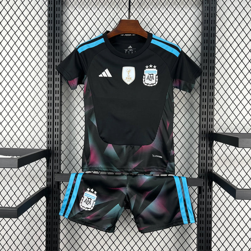 2026 Argentina National Team World Cup Goalkeeper Kids Size