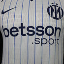2026/2027 Player Version Inter Milan Away
