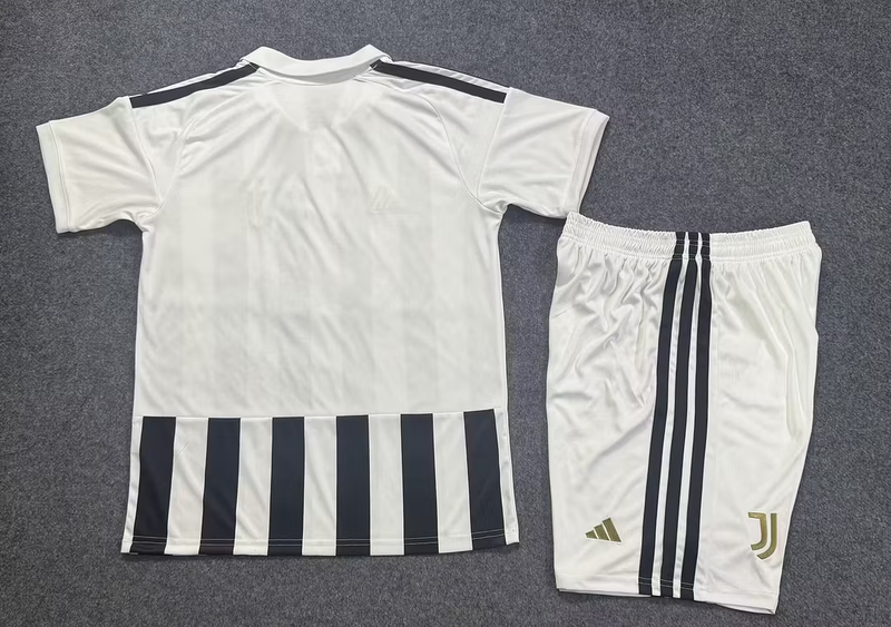 2026/27Juventus Home Kids Size