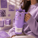 Cosmic Spark Tumbler